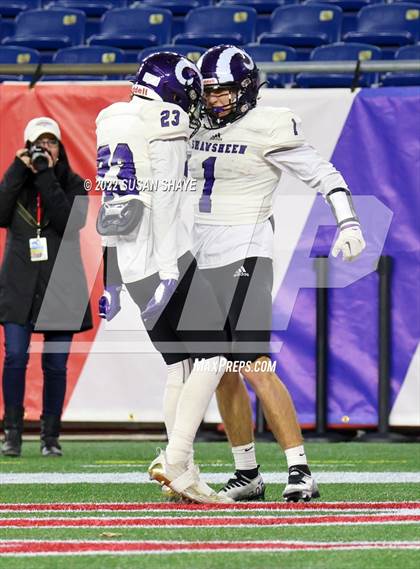 Thumbnail 2 in Shawsheen Valley Tech @ North Reading (MIAA Division 5 Final) photogallery.