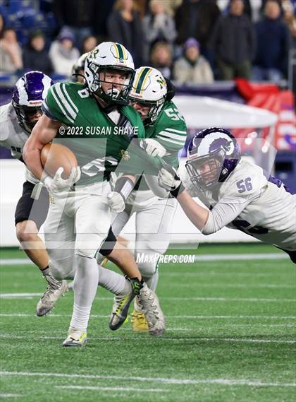 Thumbnail 3 in Shawsheen Valley Tech @ North Reading (MIAA Division 5 Final) photogallery.