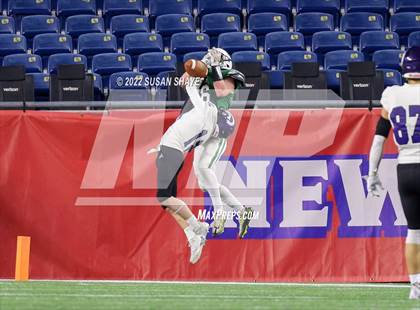 Thumbnail 2 in Shawsheen Valley Tech @ North Reading (MIAA Division 5 Final) photogallery.