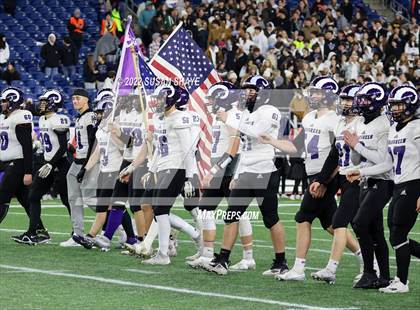 Thumbnail 1 in Shawsheen Valley Tech @ North Reading (MIAA Division 5 Final) photogallery.