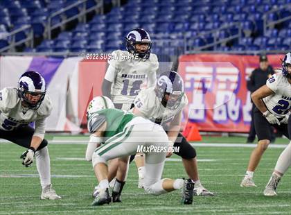Thumbnail 3 in Shawsheen Valley Tech @ North Reading (MIAA Division 5 Final) photogallery.