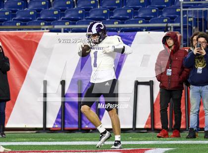Thumbnail 1 in Shawsheen Valley Tech @ North Reading (MIAA Division 5 Final) photogallery.