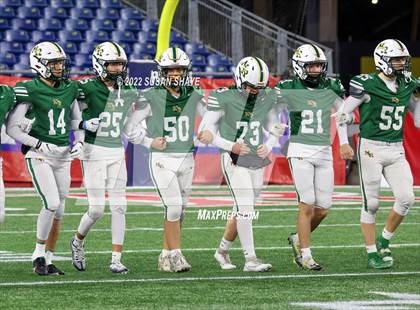 Thumbnail 1 in Shawsheen Valley Tech @ North Reading (MIAA Division 5 Final) photogallery.