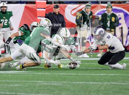 Thumbnail 1 in Shawsheen Valley Tech @ North Reading (MIAA Division 5 Final) photogallery.