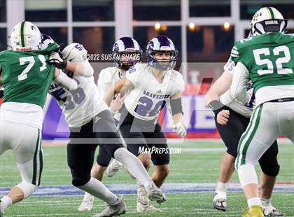 Thumbnail 2 in Shawsheen Valley Tech @ North Reading (MIAA Division 5 Final) photogallery.