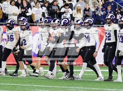 Thumbnail 2 in Shawsheen Valley Tech @ North Reading (MIAA Division 5 Final) photogallery.