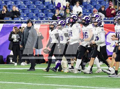 Thumbnail 1 in Shawsheen Valley Tech @ North Reading (MIAA Division 5 Final) photogallery.