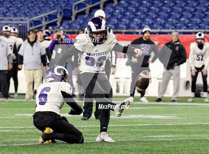 Thumbnail 2 in Shawsheen Valley Tech @ North Reading (MIAA Division 5 Final) photogallery.