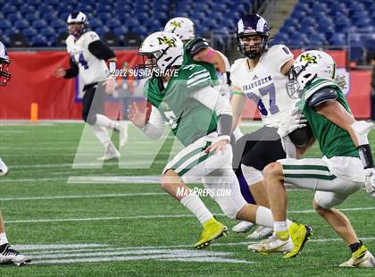 Thumbnail 2 in Shawsheen Valley Tech @ North Reading (MIAA Division 5 Final) photogallery.