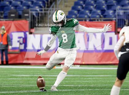 Thumbnail 2 in Shawsheen Valley Tech @ North Reading (MIAA Division 5 Final) photogallery.