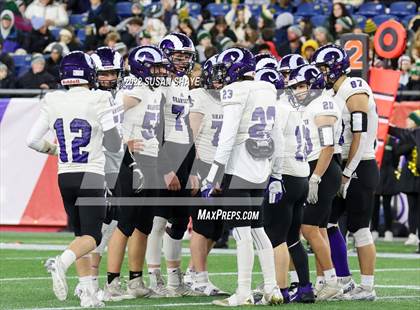 Thumbnail 1 in Shawsheen Valley Tech @ North Reading (MIAA Division 5 Final) photogallery.