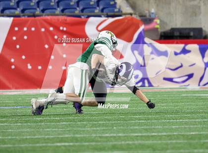 Thumbnail 2 in Shawsheen Valley Tech @ North Reading (MIAA Division 5 Final) photogallery.