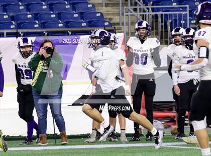 Thumbnail 1 in Shawsheen Valley Tech @ North Reading (MIAA Division 5 Final) photogallery.