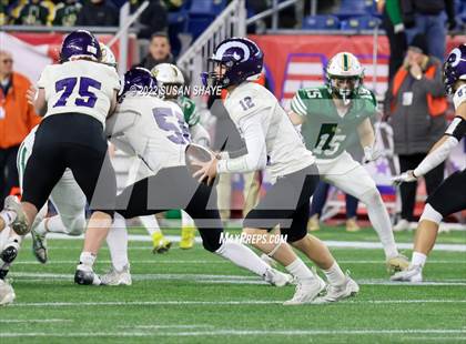 Thumbnail 1 in Shawsheen Valley Tech @ North Reading (MIAA Division 5 Final) photogallery.