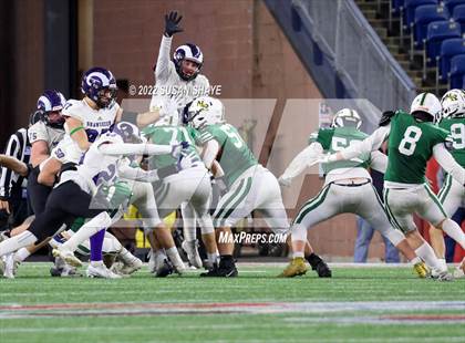 Thumbnail 2 in Shawsheen Valley Tech @ North Reading (MIAA Division 5 Final) photogallery.