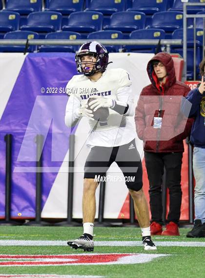 Thumbnail 2 in Shawsheen Valley Tech @ North Reading (MIAA Division 5 Final) photogallery.