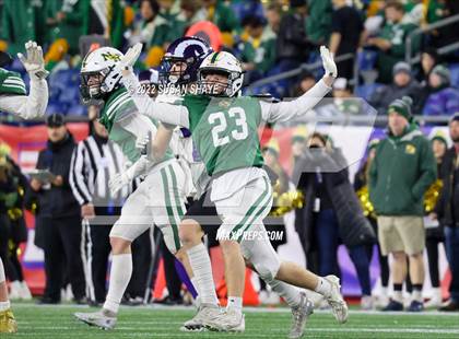 Thumbnail 1 in Shawsheen Valley Tech @ North Reading (MIAA Division 5 Final) photogallery.