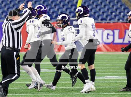 Thumbnail 3 in Shawsheen Valley Tech @ North Reading (MIAA Division 5 Final) photogallery.
