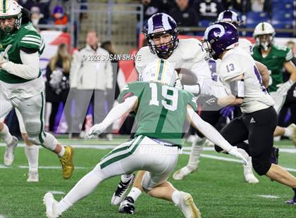 Thumbnail 1 in Shawsheen Valley Tech @ North Reading (MIAA Division 5 Final) photogallery.