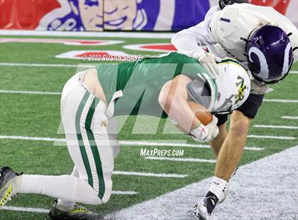 Thumbnail 3 in Shawsheen Valley Tech @ North Reading (MIAA Division 5 Final) photogallery.