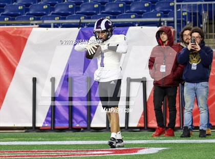 Thumbnail 3 in Shawsheen Valley Tech @ North Reading (MIAA Division 5 Final) photogallery.