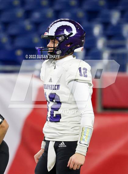 Thumbnail 2 in Shawsheen Valley Tech @ North Reading (MIAA Division 5 Final) photogallery.