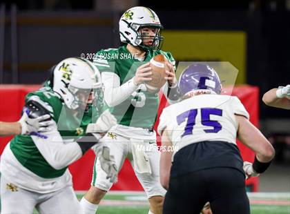 Thumbnail 3 in Shawsheen Valley Tech @ North Reading (MIAA Division 5 Final) photogallery.