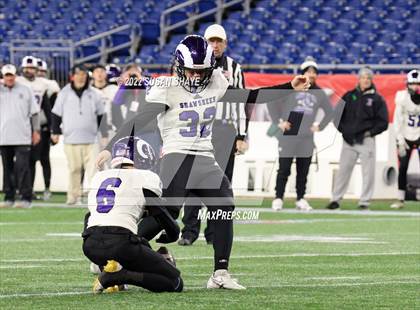 Thumbnail 1 in Shawsheen Valley Tech @ North Reading (MIAA Division 5 Final) photogallery.