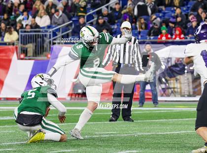 Thumbnail 2 in Shawsheen Valley Tech @ North Reading (MIAA Division 5 Final) photogallery.
