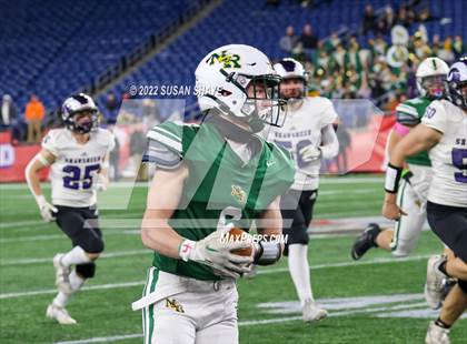 Thumbnail 3 in Shawsheen Valley Tech @ North Reading (MIAA Division 5 Final) photogallery.