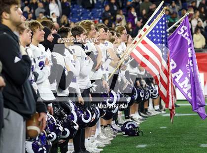 Thumbnail 1 in Shawsheen Valley Tech @ North Reading (MIAA Division 5 Final) photogallery.