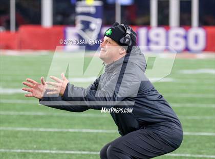 Thumbnail 2 in Shawsheen Valley Tech @ North Reading (MIAA Division 5 Final) photogallery.