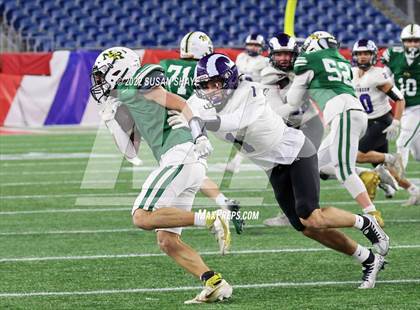 Thumbnail 1 in Shawsheen Valley Tech @ North Reading (MIAA Division 5 Final) photogallery.