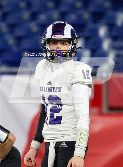 Thumbnail 1 in Shawsheen Valley Tech @ North Reading (MIAA Division 5 Final) photogallery.
