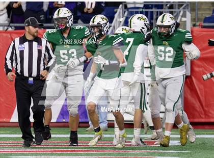 Thumbnail 1 in Shawsheen Valley Tech @ North Reading (MIAA Division 5 Final) photogallery.