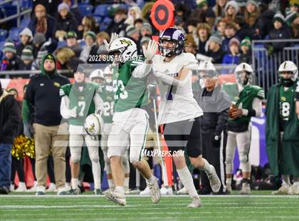 Thumbnail 2 in Shawsheen Valley Tech @ North Reading (MIAA Division 5 Final) photogallery.