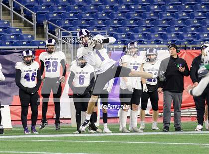 Thumbnail 2 in Shawsheen Valley Tech @ North Reading (MIAA Division 5 Final) photogallery.