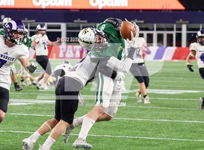 Thumbnail 1 in Shawsheen Valley Tech @ North Reading (MIAA Division 5 Final) photogallery.