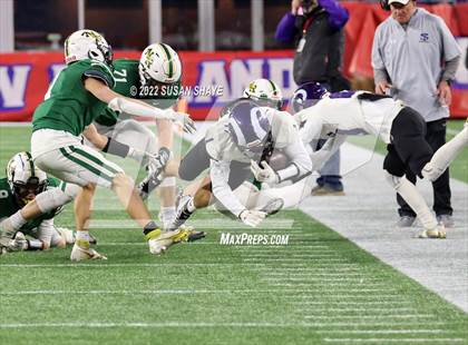 Thumbnail 2 in Shawsheen Valley Tech @ North Reading (MIAA Division 5 Final) photogallery.