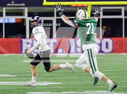 Thumbnail 1 in Shawsheen Valley Tech @ North Reading (MIAA Division 5 Final) photogallery.