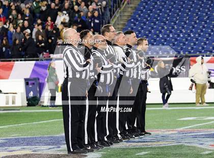 Thumbnail 3 in Shawsheen Valley Tech @ North Reading (MIAA Division 5 Final) photogallery.