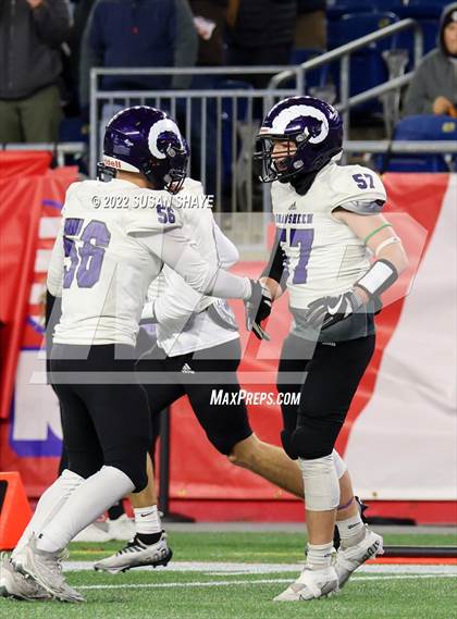 Thumbnail 2 in Shawsheen Valley Tech @ North Reading (MIAA Division 5 Final) photogallery.
