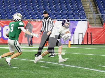 Thumbnail 1 in Shawsheen Valley Tech @ North Reading (MIAA Division 5 Final) photogallery.