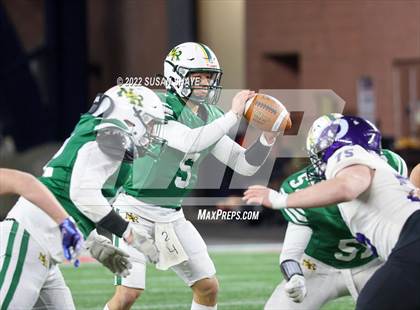 Thumbnail 2 in Shawsheen Valley Tech @ North Reading (MIAA Division 5 Final) photogallery.