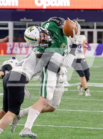Thumbnail 3 in Shawsheen Valley Tech @ North Reading (MIAA Division 5 Final) photogallery.