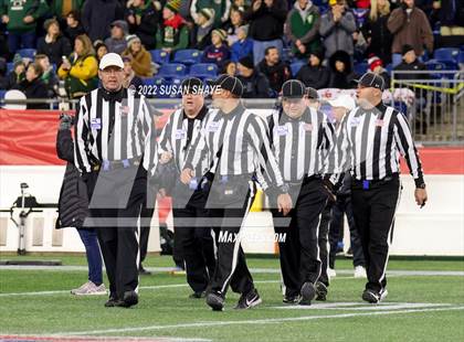Thumbnail 1 in Shawsheen Valley Tech @ North Reading (MIAA Division 5 Final) photogallery.