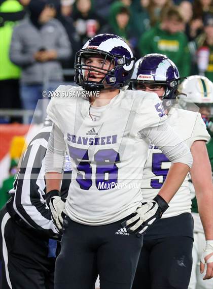 Thumbnail 1 in Shawsheen Valley Tech @ North Reading (MIAA Division 5 Final) photogallery.