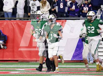 Thumbnail 2 in Shawsheen Valley Tech @ North Reading (MIAA Division 5 Final) photogallery.