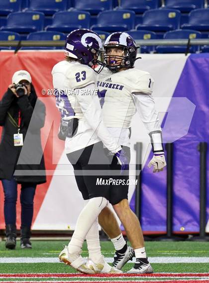 Thumbnail 3 in Shawsheen Valley Tech @ North Reading (MIAA Division 5 Final) photogallery.