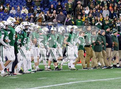 Thumbnail 3 in Shawsheen Valley Tech @ North Reading (MIAA Division 5 Final) photogallery.
